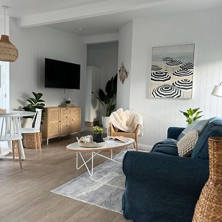 Beach Hut Скамандер Экстерьер фото