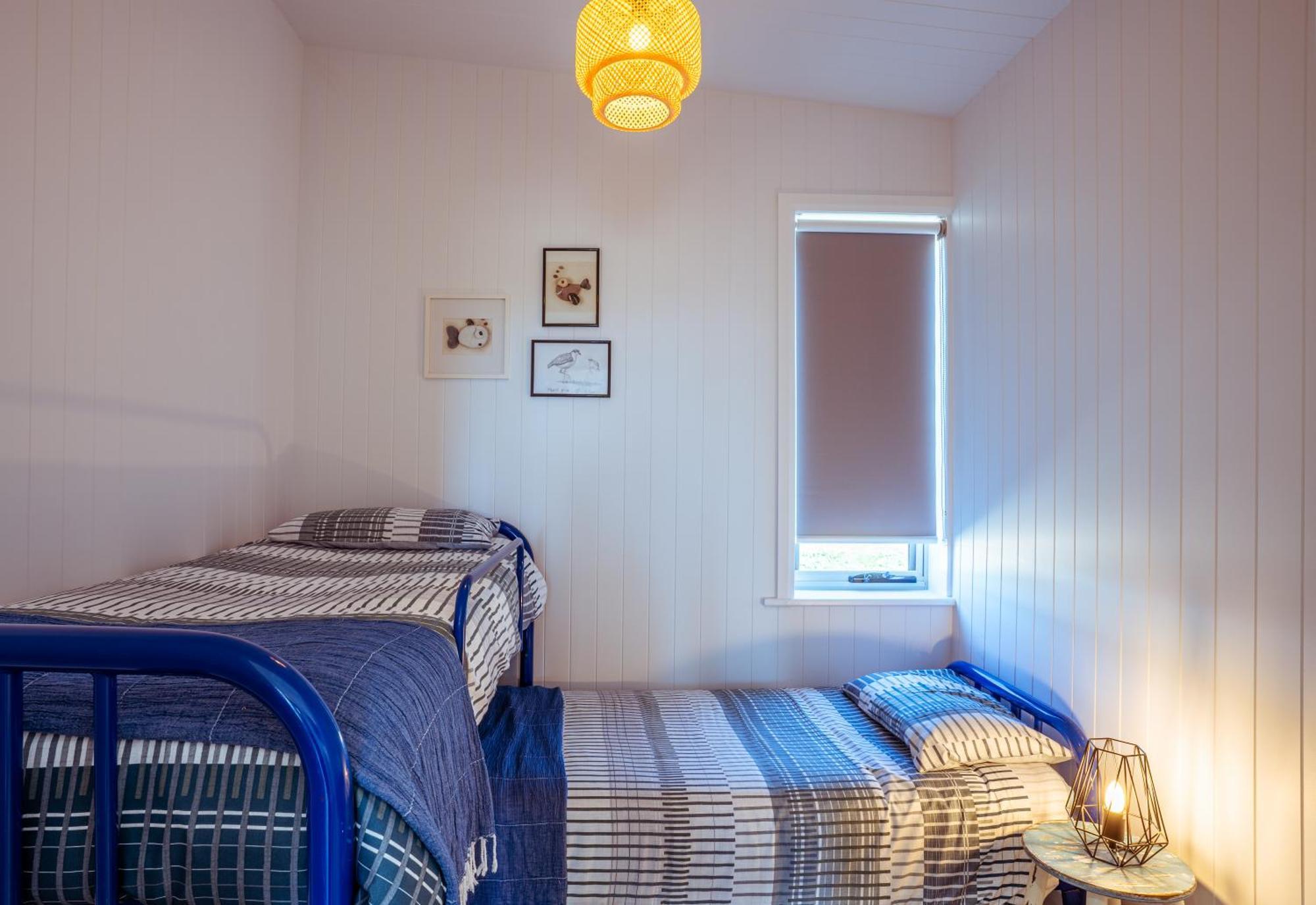 Beach Hut Скамандер Экстерьер фото