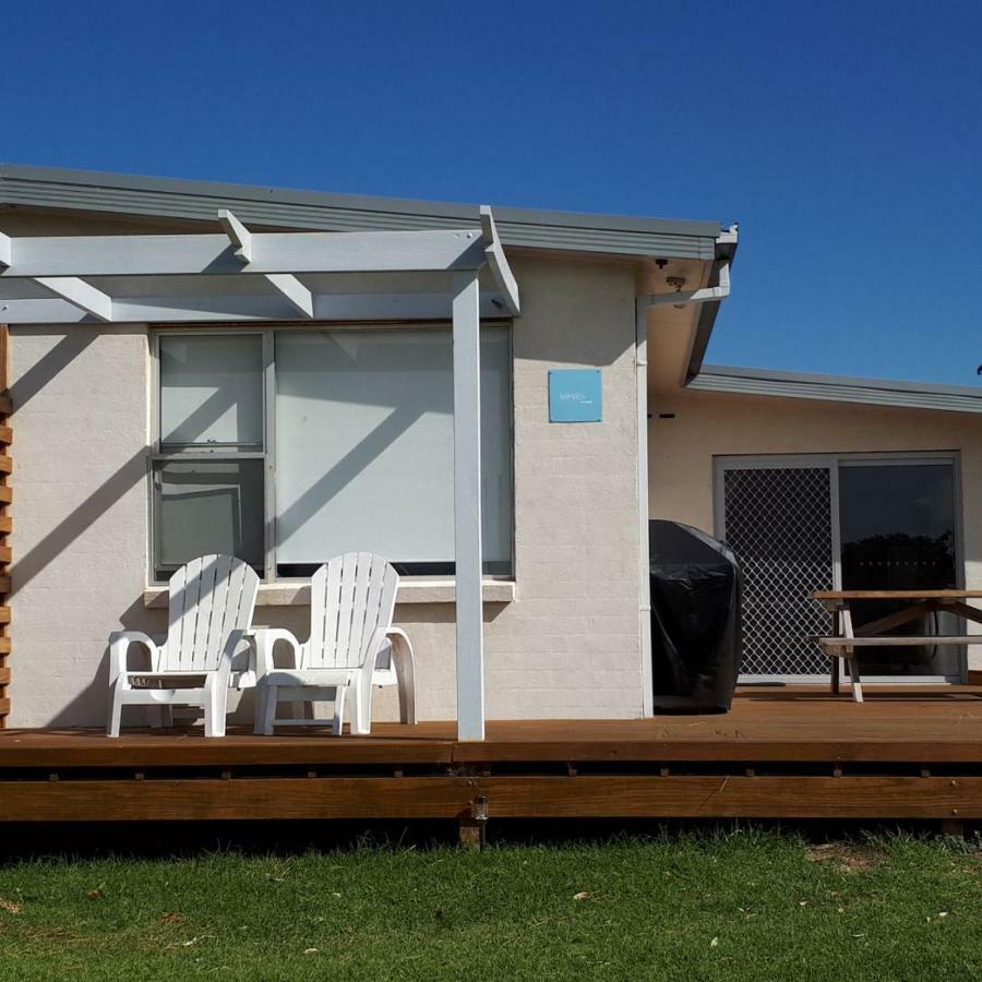 Beach Hut Скамандер Экстерьер фото